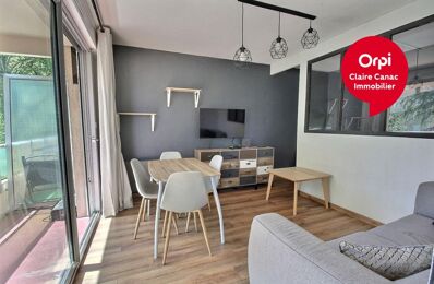 appartement 1 pièces 30 m2 à vendre à Castres (81100)