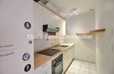 location appartement 510 € CC /mois à proximité de Pont-de-Larn (81660)