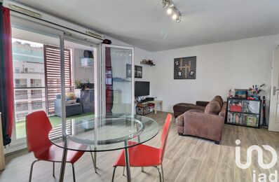 appartement 3 pièces 73 m2 à vendre à Marseille 10 (13010)