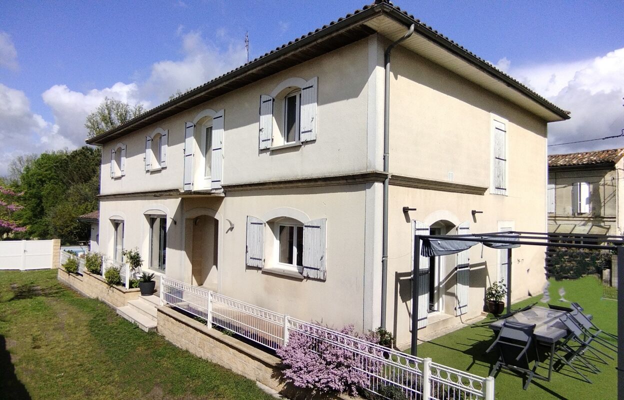 maison 6 pièces 271 m2 à vendre à Coutras (33230)