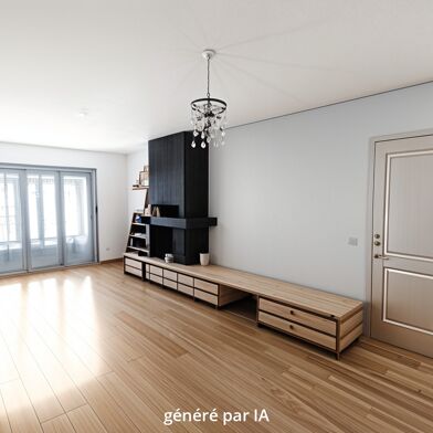 Maison 4 pièces 102 m²