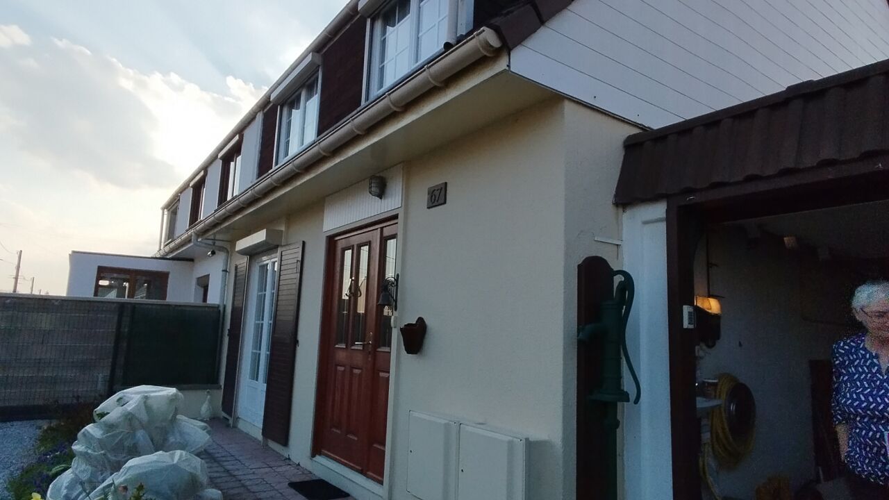 maison 4 pièces 102 m2 à vendre à Châlons-en-Champagne (51000)