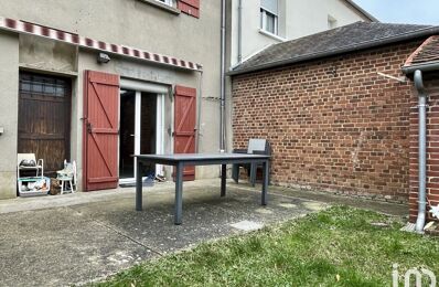 vente maison 186 500 € à proximité de Vendeuil-Caply (60120)