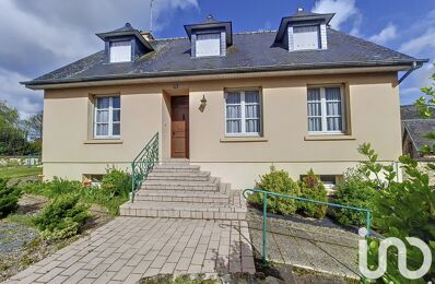 vente maison 157 000 € à proximité de Saint-Germain-du-Pinel (35370)
