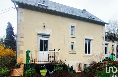 vente maison 185 000 € à proximité de Sauvigny-les-Bois (58160)