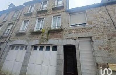 vente maison 90 000 € à proximité de Rives-d'Andaine (61140)