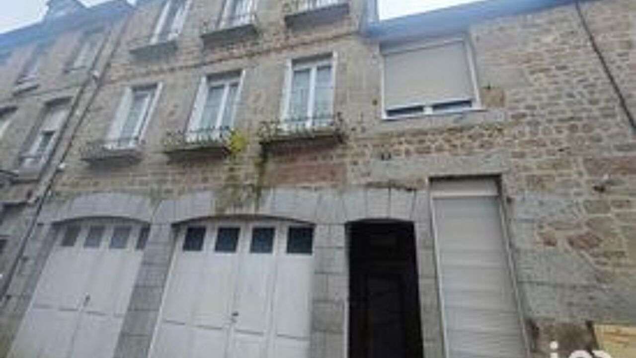 maison 5 pièces 79 m2 à vendre à La Ferté-Macé (61600)
