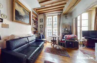 vente appartement 400 000 € à proximité de Paris 4 (75004)