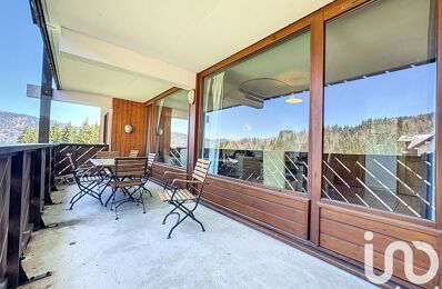 vente appartement 365 000 € à proximité de Saint-Jean-d'Aulps (74430)