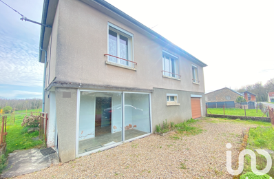 vente maison 78 000 € à proximité de Cressy-sur-Somme (71760)