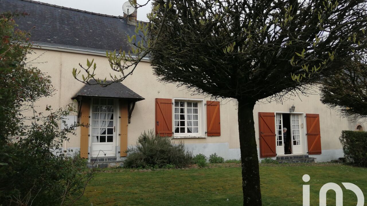 maison 6 pièces 175 m2 à vendre à Saint-Pierre-sur-Orthe (53160)