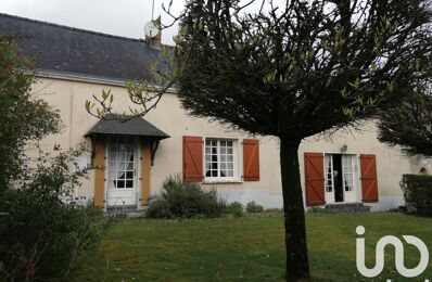 vente maison 146 500 € à proximité de Évron (53600)