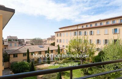 appartement 3 pièces 76 m2 à vendre à Aix-en-Provence (13090)