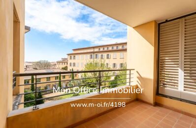 vente appartement 700 000 € à proximité de Gardanne (13120)