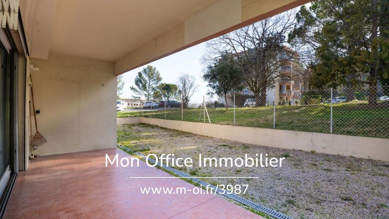 appartement 5 pièces 103 m2 à vendre à Aix-en-Provence (13090)