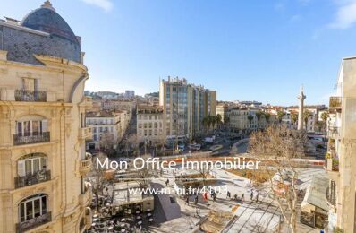 vente appartement 120 000 € à proximité de Marseille 1 (13001)