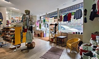 Commerce  87 m² à vendre à Suresnes (92150)