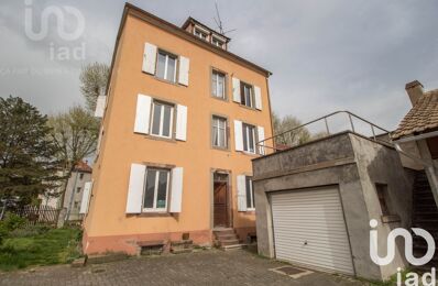 vente appartement 211 000 € à proximité de Réguisheim (68890)