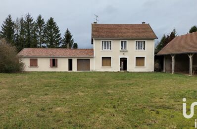 vente maison 221 000 € à proximité de Glannes (51300)