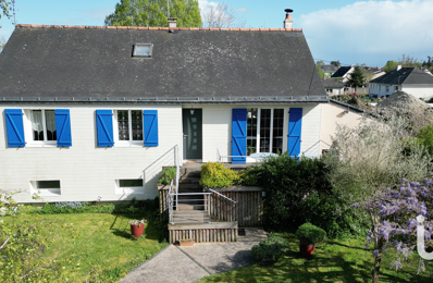 vente maison 343 000 € à proximité de La Dagueniere (49800)