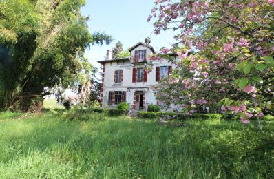 vente maison 399 000 € à proximité de Montaut (64800)