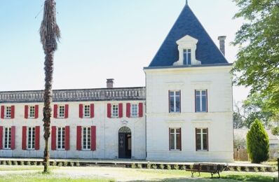 vente maison 860 000 € à proximité de Mérignas (33350)