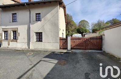 vente maison 70 000 € à proximité de Saint-Priest-Ligoure (87800)