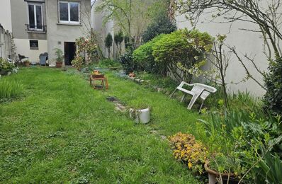 vente maison 366 000 € à proximité de Issy-les-Moulineaux (92130)