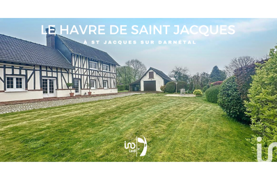 vente maison 315 000 € à proximité de Val-de-Scie (76720)