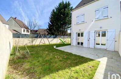 vente maison 319 000 € à proximité de Vert-Saint-Denis (77240)