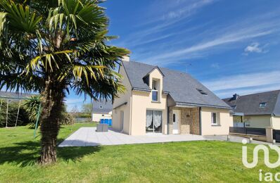 vente maison 367 500 € à proximité de Rochefort-en-Terre (56220)