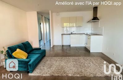 appartement 2 pièces 48 m2 à vendre à Craponne (69290)