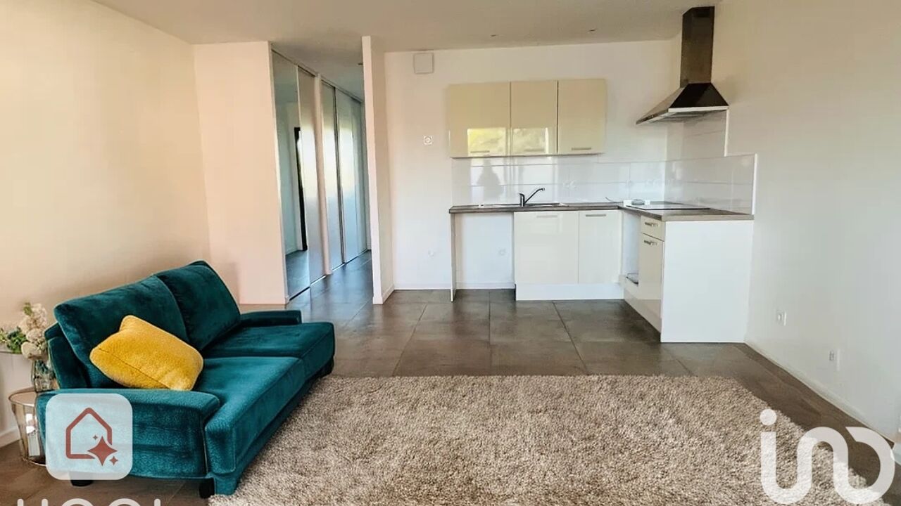 appartement 2 pièces 48 m2 à vendre à Brindas (69126)