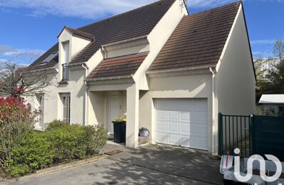 vente maison 290 000 € à proximité de Longueil-Sainte-Marie (60126)