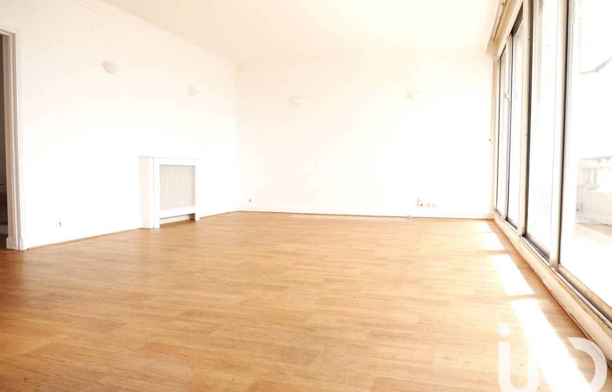 appartement 5 pièces 122 m2 à louer à Sarcelles (95200)