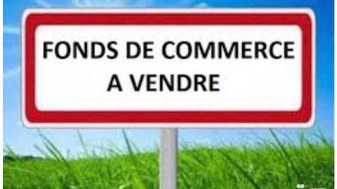 commerce  pièces 1 m2 à vendre à Nesle (80190)