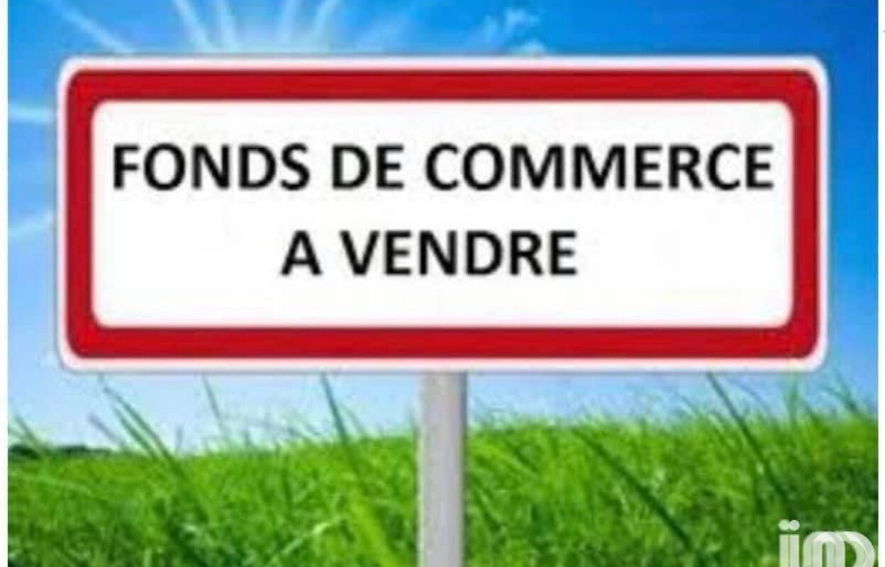 commerce  pièces 1 m2 à vendre à Nesle (80190)