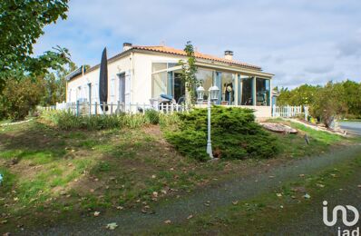 vente maison 329 500 € à proximité de La Taillée (85450)
