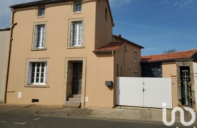 vente maison 188 000 € à proximité de Tallud-Sainte-Gemme (85390)