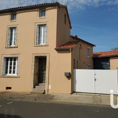 Maison 6 pièces 170 m²