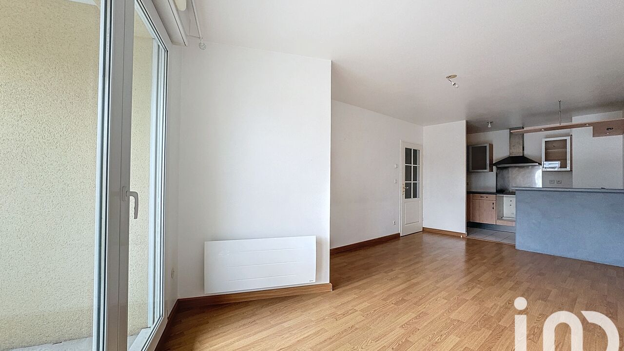 appartement 3 pièces 59 m2 à vendre à Reims (51100)