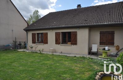 vente maison 233 000 € à proximité de Aulnay-sur-Marne (51150)