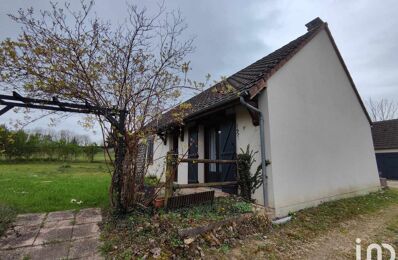 vente maison 193 000 € à proximité de Montrichard Val de Cher (41400)