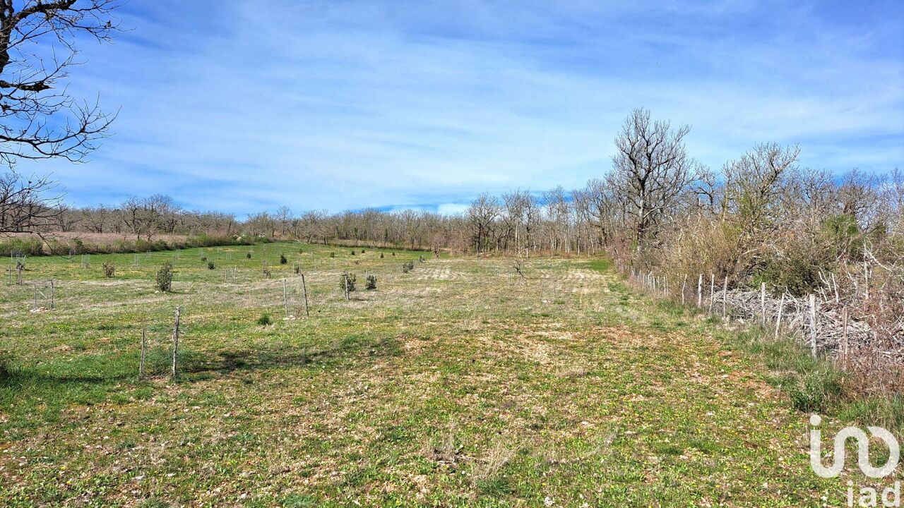 terrain  pièces 10850 m2 à vendre à Lalbenque (46230)