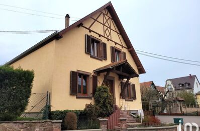 vente maison 320 000 € à proximité de Menchhoffen (67340)