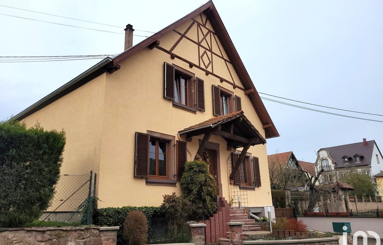 maison 5 pièces 154 m2 à vendre à Hochfelden (67270)