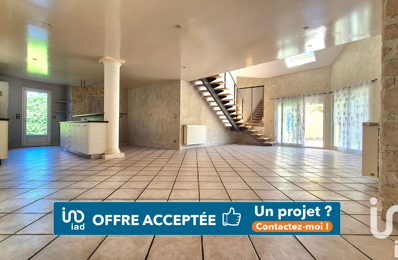 vente maison 379 000 € à proximité de La Mure (38350)