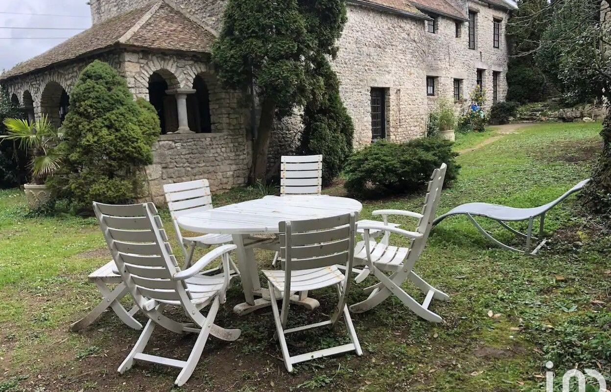 maison 7 pièces 144 m2 à vendre à Château-Landon (77570)