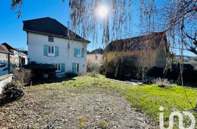 vente maison 200 000 € à proximité de Aoste (38490)