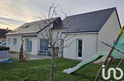 vente maison 275 000 € à proximité de Naintré (86530)